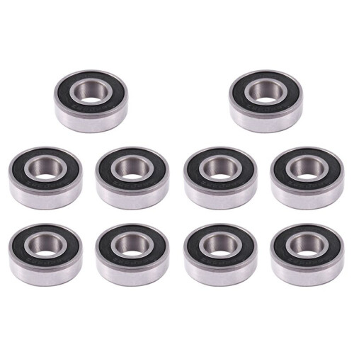 10X Replacement 6202RZ Roller-Skating Deep   Bearing 35x15x11mm