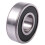 10X Replacement 6202RZ Roller-Skating Deep   Bearing 35x15x11mm 8