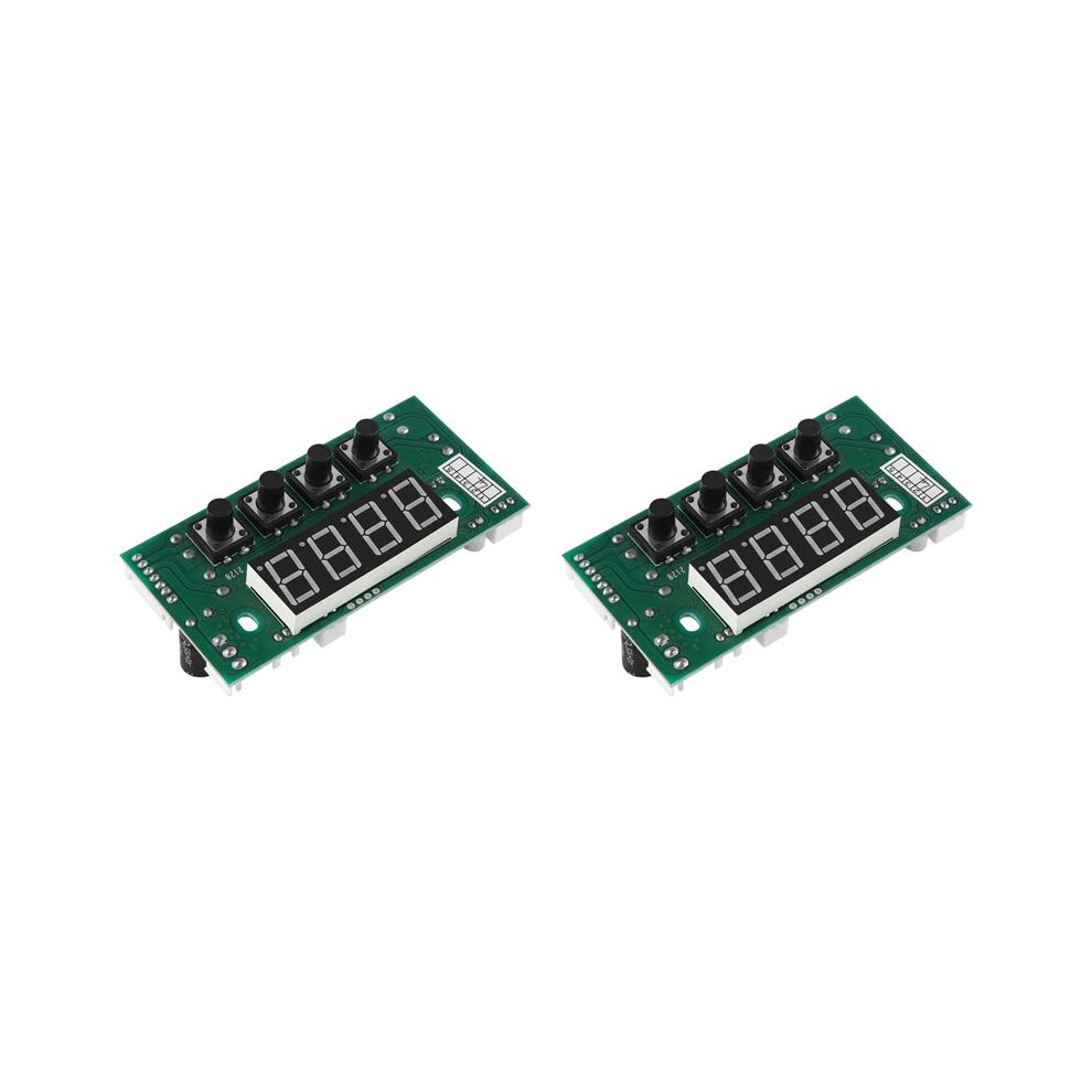 2X Stage Led Par Can Main Board Rgb 3In1 7Channel For 54X3w Par Program Board 36V Voltage Mainboard Light 6031445575260