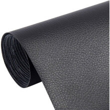 Artificial Leather Repair Solution, Non Residual Adhesive for Quick Fix, Cuttable Leather Tape Patch for Furniture Restoration, High Quality