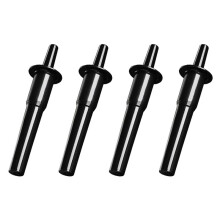 4X Mixer Tamper Accelerator Kunststoff-Stickkolben für 760/5000/5200 Mixer für Standard 64Oz Container