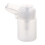 3X 70ml Nail Art Makeup Polish Plastic Pump Dispenser Bottle Remover 3