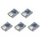 5X ESP32 S3 Zero Wi-Fi BT 5.0  Development Board Simplified Prototyping for Embedded Projects 896C(Without Soldered) 1