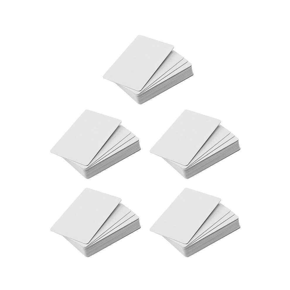 500 Pcs Ntag215 Nfc Cards Blank 215 Nfc Cards 215 Tags Rewritable Nfc Cards 504 Bytes Memory For All Nfc Enabled Device 4713045418216
