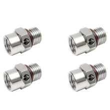 4X Technical Scuba Diving First Stage over Pressure Relief Valve Accessories 180-200PSI