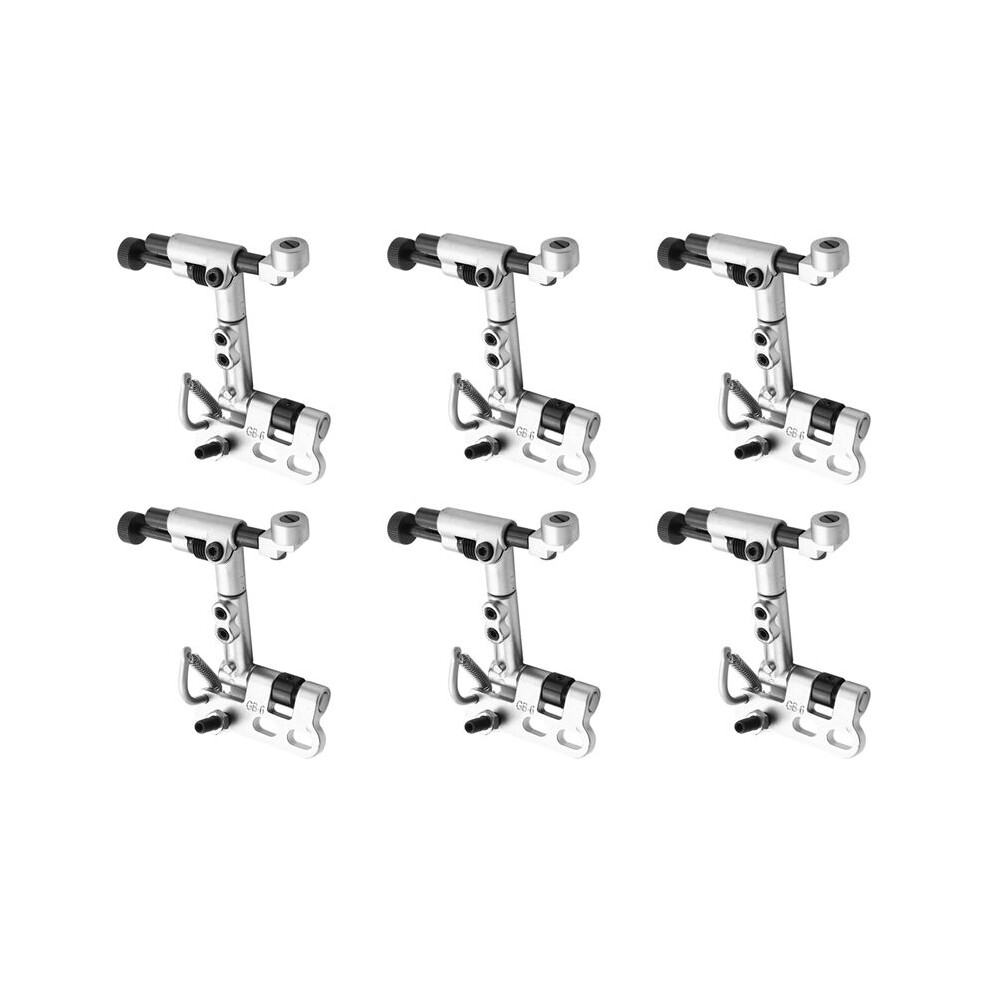 6X Suspended Guide For Juki Lu-1508 Lu-1510 Industrial Sewing Machin Gb-6 Accessories Parts 4713156925795