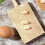 2X Italian Gnocchi Board Wood Kitchen Baking Tool Pasta Maker Professional 3