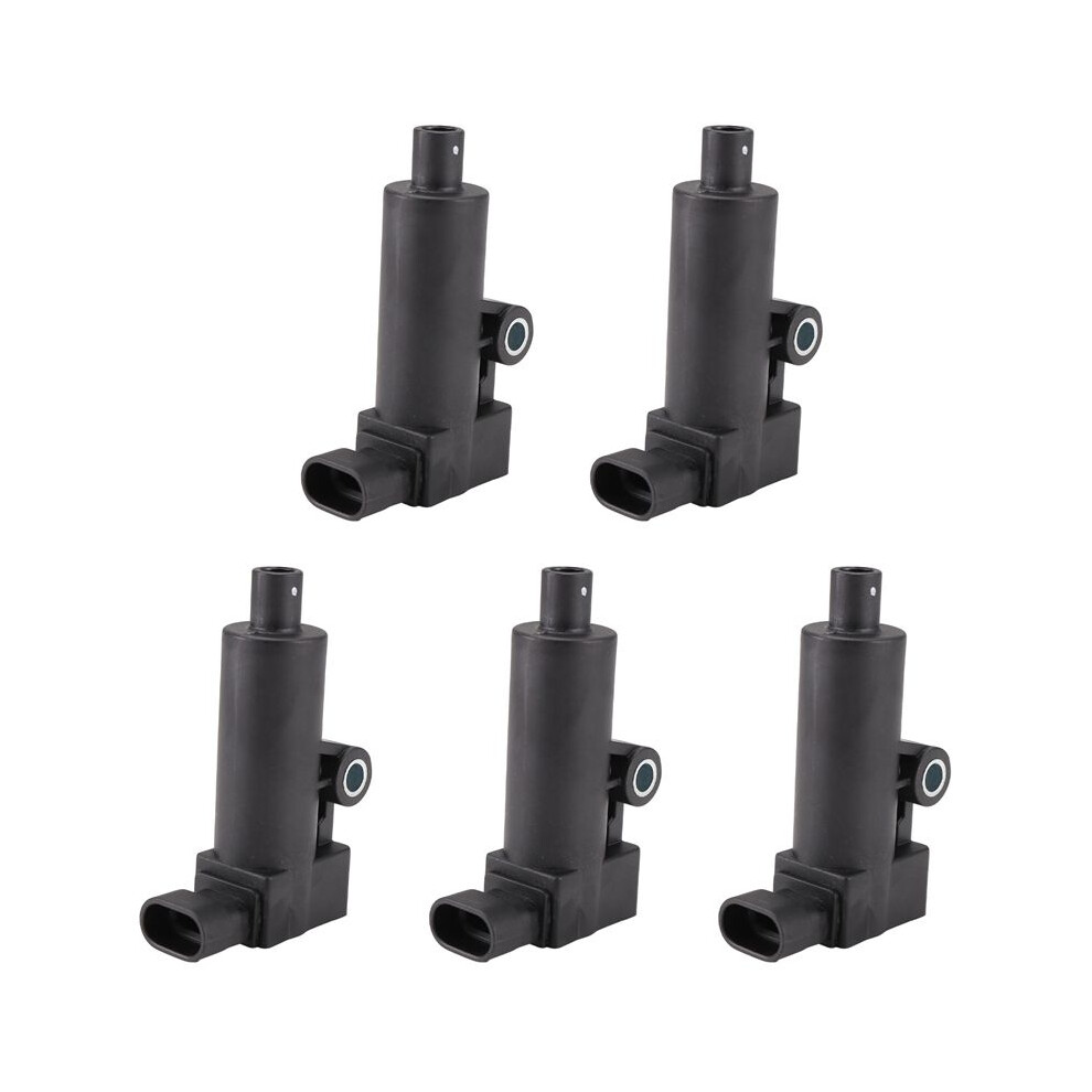 5X Ignition Coil For 28198992 8B 11A 33100-116-0000 For Hisun Massimo 500Cc 700Cc Hs500 Hs700 Atv Utv Efi 6033772643223