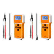 2X RC3563 Battery Voltage Internal Resistance Tester Trithium Lithium Iron Phosphate 18650 Battery Tester,Tester Probe