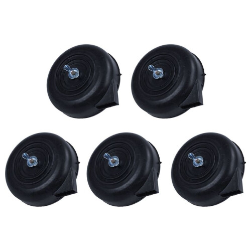 5X Air Intake Compressor Pump 20mm Male Thread Filter Silencer 1pcs [ Class A +]