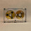 3X 55 Minute Blank Tape Disk Double-Sided Metal Small Open Disk Blank Cassette Tape Tape Disk, E 3