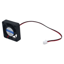 10st 40 mm X 40 mm X 10 mm 4010 9-Blads Borstlös  12V Kylfläkt