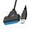 10X Cabo USB  Adaptador  3 para USB 3.0 Cabo Adaptador USB  Suporte Disco Rígido Ssd HD de 2,5 Polegadas 2