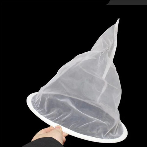 2X Fiber Beekeeping Honey Strainer Filter Screen Purifier Apiary Equipment Tool Colanders Kitchen Gadget 2