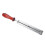 3pcs 3/16 Inch 4.8mm Round Flat  Sharpening Sharpener Force File Files Holder Handle Kit Chainsaw Chain Tools 2
