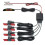 6 Set 16.5mm Probe Reversing  Reversing Assist General Car Accessories 3