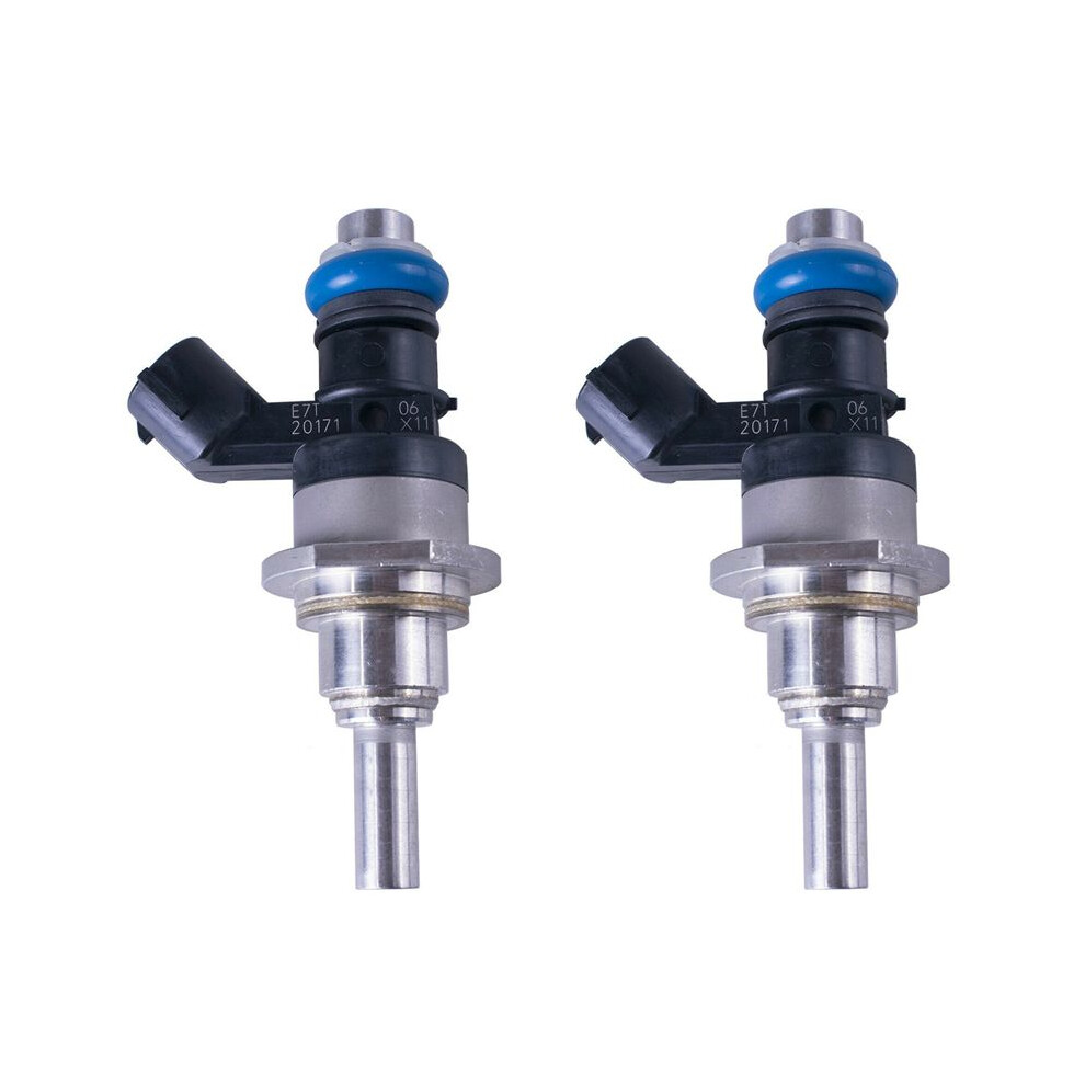 2X New Fuel Injector Nozzle For Speed 3 6 Cx-7 Turbo 2.3L L3k9-13-250A E7t20171 6033897243834