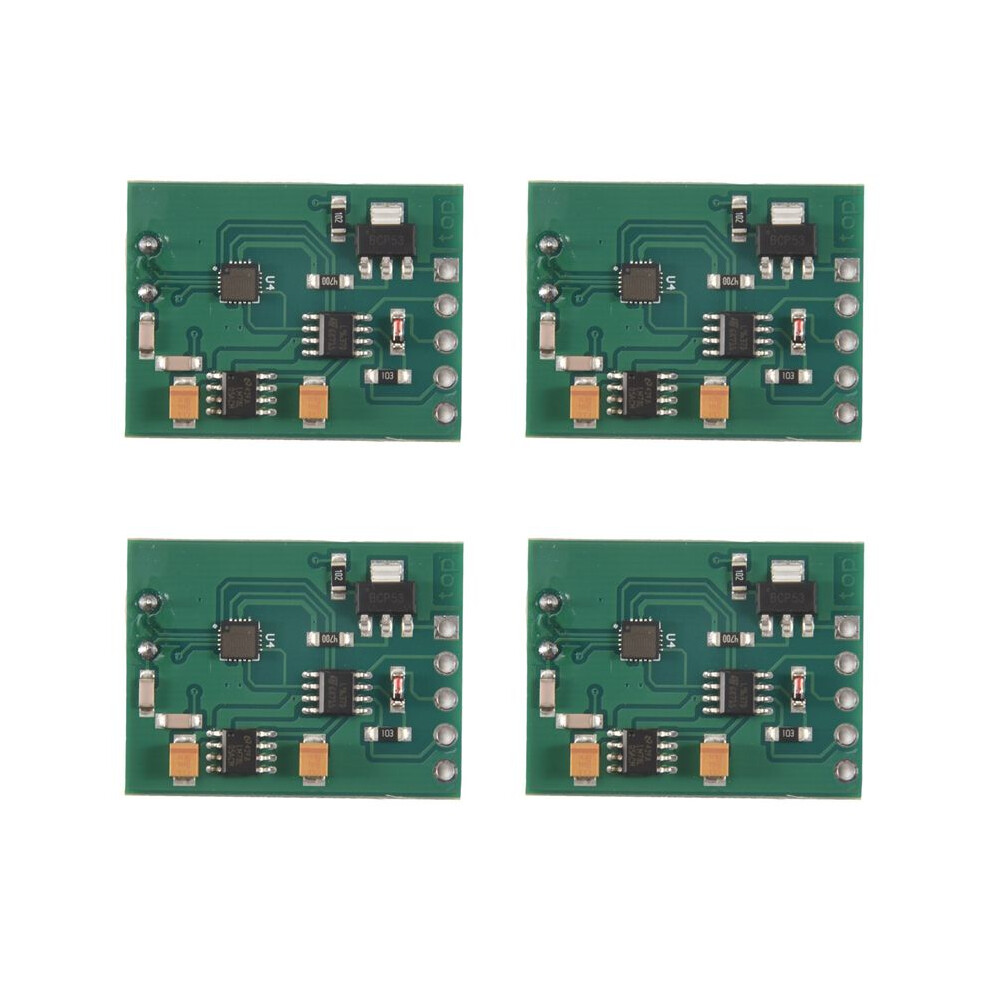 Photos - Car Alarm 4X Motorcycle Immo Emulator Full Chips for Immo Immobilizer Emulator for Bikes, Motorcycles