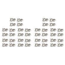 80 Pcs Steel R188 KK Bearing Speed Responsive High Carbon Chromium Steel Bearings R188 U  for Yoyos Models