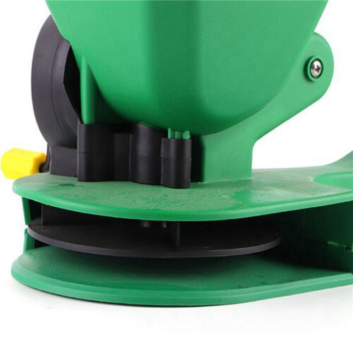 2X Spreader for Grass Seed, Handheld Spreader, Hand Seeder, Spreader Grass Seed Spreader 2