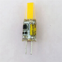 50PZ G4 LED COB Lampada 3W Lampadina un Lume di Candela Sostituisci 30W 40W Alogena per Faretto Lampadario, AC DC12V Bianca Caldo