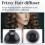 6X Salone Professionale Parrucchiere Asciugacapelli Diffusore Ugello Soffiatore Barbiere Asciugacapelli Diffusore 6