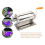 2X Clay Presser Machine Polymer Clay Roller Machine Clay Conditioning Machine Effortless Mixing Blending Colors 5
