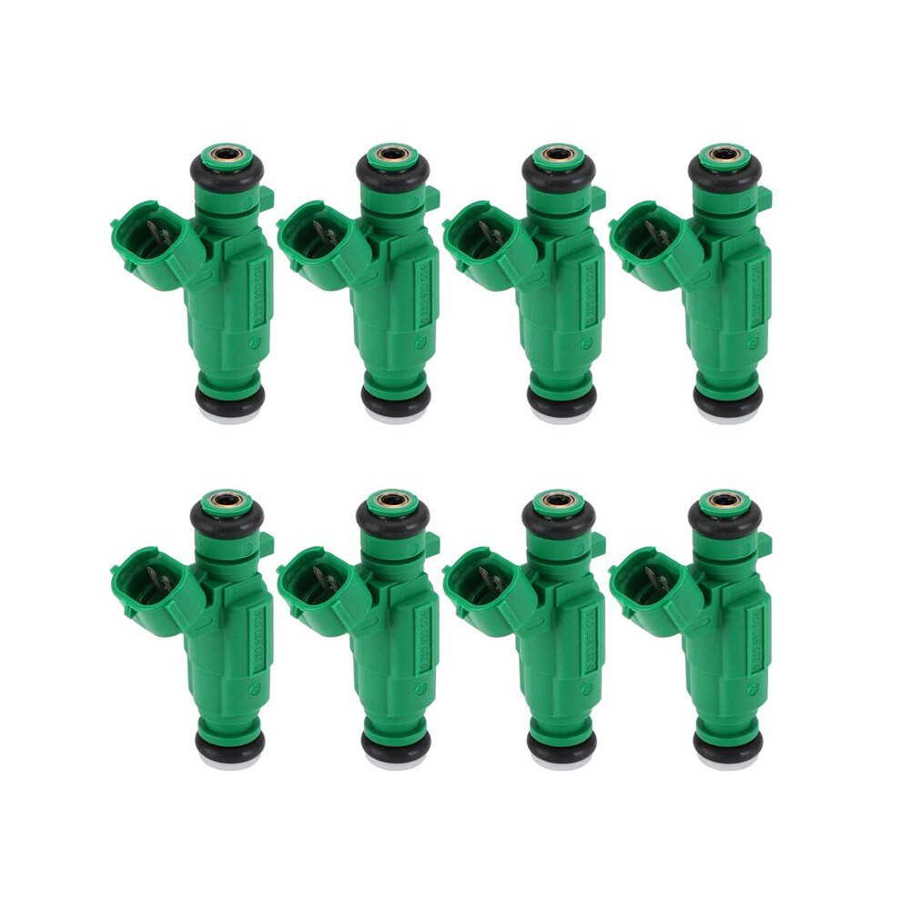 8Pcs Fuel Injectors 35310-37150 For Accent 1.6L L4 2006-2011 6031339122358