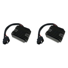 2X Regulator Rectifier for  GSX-R1300 GSXR 1300 Hayabusa Motorcycle 1999-2007 32800-33E21