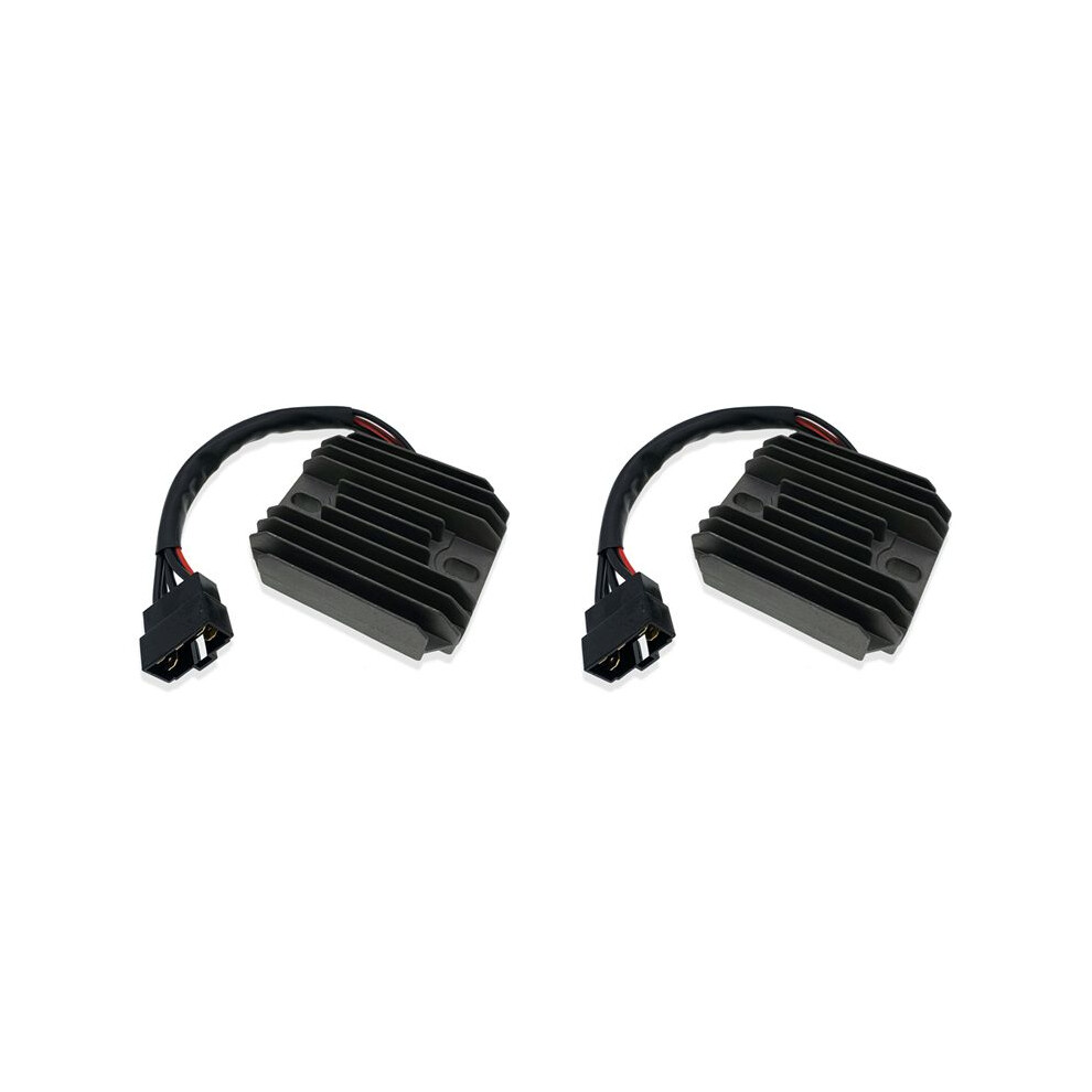 2X Regulator Rectifier For Gsx-R1300 Gsxr 1300 Hayabusa Motorcycle 1999-2007 32800-33E21 6033600719717