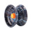 10Pcs Alloy Responsive Yoyo Balls Colorful Responsive  Metal Beginner String Trick  for Beginners 9