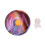 10Pcs Alloy Responsive Yoyo Balls Colorful Responsive  Metal Beginner String Trick  for Beginners 6