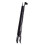 2 Pair Front Left Right Bumper Bracket Frame 2118801114 2118801214 for - S-Class W211 E320 E350 06-09 E500 7