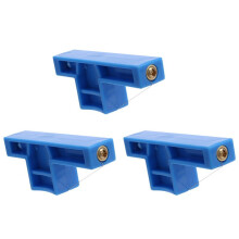 3PC Angle Coupe Argile Outil et Fil Biseau Cutter Argile Coupe Outil pour Poterie Céramique et Sculpture Petit
