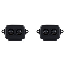 2X Tf- Lidar Range Sensor Module 8M Range Low Power Tof Range Principle