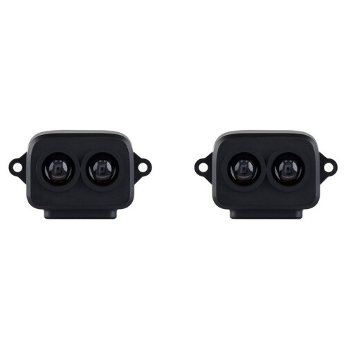 2X Tf- Lidar Range Sensor Module 8M Range Low Power Tof Range Principle