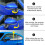 Per  BRZ per  GR86 2021-2024 Specchietto Retrovisore con Chiusura Automatica Alzacristalli e Controller di Ripiegamento 6