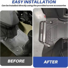 Repose-Pieds Allongés pour Moto pour   125 2022 2023 Pièces de Protection de Pédale Repose-Pieds de Moto