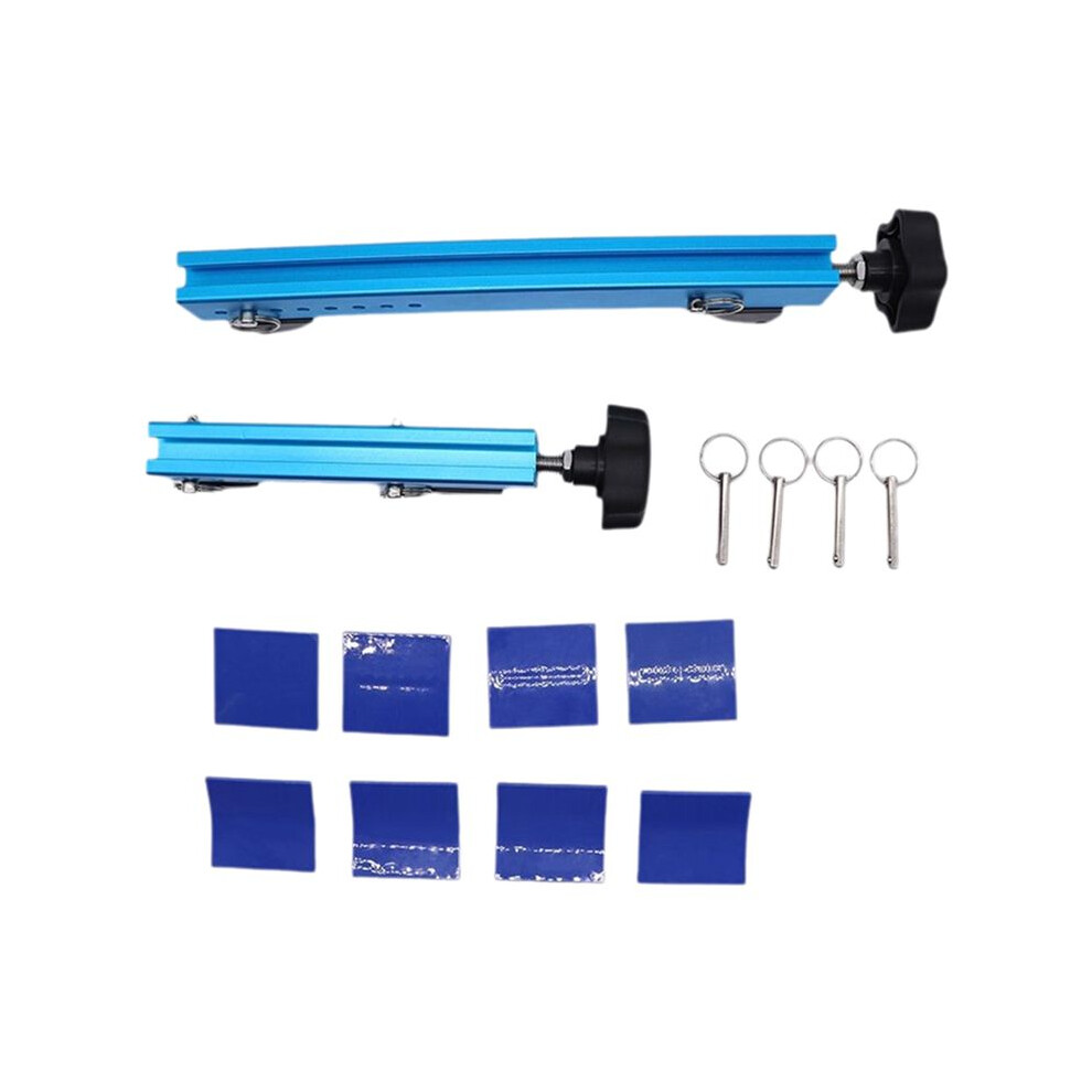Car Dent Puller Remover Auto Body Repair Tool Kit Bridge Puller With Tabs For Vehicle Door Dings Automotive Truck 6031193761793