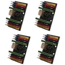 4X ESP32-C3 SuperMini Expansion Board for ESP32-C3  Development Board ESP32 SuperMini Development Board