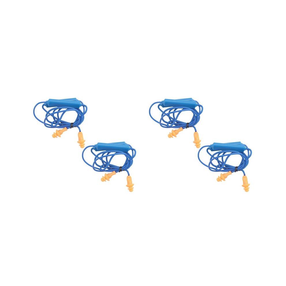 4Pcs Earphone Ear Plugs For Work, Noise Suppression, Hearing Protection,Construction Sites, Noisy Places 6033377041264