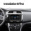 Lettore Multimediale Android 2Din 9 Pollici Autoradio per   5 6  B6  MK5 MK6 Supporta Carplay Android Auto 6
