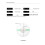 20 Silicon-Based Dynamic Patches Without Trace Adhesive Small Electronic Dynamic Blood Glucose Sensor Stickers 10