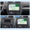 Lettore Multimediale Android 2Din 9 Pollici Autoradio per   5 6  B6  MK5 MK6 Supporta Carplay Android Auto 8
