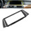 Car Center Console 10.25 Inches Display Panel Frame Display Trim Panel for  5 Series F10 2014-2016 2