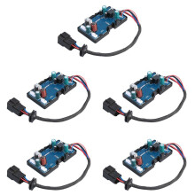 5Pcs Air- Heater Control Board Motherboard Fit for 12V/24V 3KW/5KW Air Heater for Webasto Eberspacher