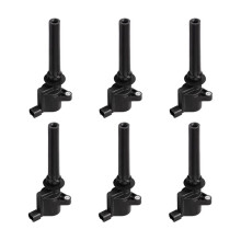 6Pcs Ignition Coils for Escape Tribute 3.0 V6 18LZ12029AB, 18LZ12029AA, 1LZ118100
