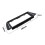 Car Center Console 10.25 Inches Display Panel Frame Display Trim Panel for  5 Series F10 2014-2016 3