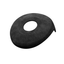 Voor  1 2 3 4 5 Serie Stuurwiel Airbag Cover Suede F Chassis Auto Interieur Modificatie Accessoires