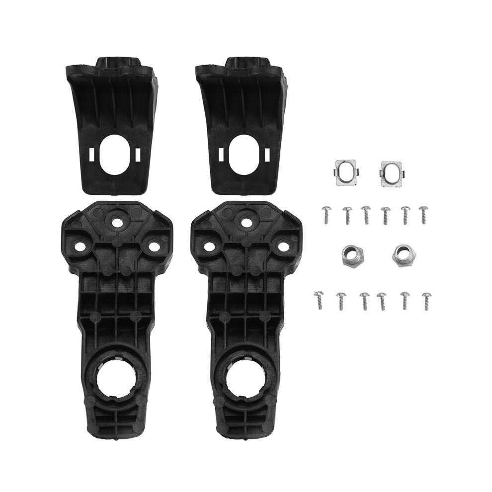 1Set Front Headlight Repair Bracket Mount Kits 63115A417b3 For G07 X7 40Dx 40Ix M60ix Headlamp Holder Fixed Screw 6033211790310
